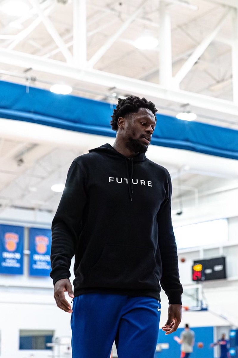 Julius Randle tweet media