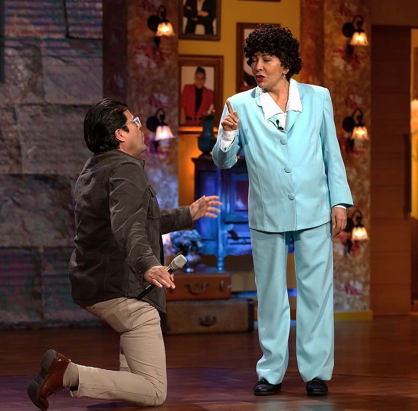 Alguien llegó a pedir trabajo a #DLyCompañía... ¡Cámbiale a #Canal5! 📺