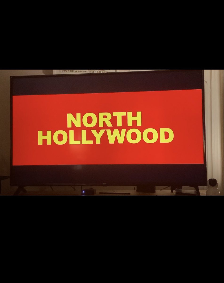 Watch the movie NORTH HOLLYWOOD w/ Vince Vaughn by Mr. Evans great friend Mikey Alfred. <a href="/illegalciv/">Illegal Civ</a>  on <a href="/AppleTV/">Apple TV</a>  or <a href="/PrimeVideo/">Prime Video</a>  #northhollywoodthemovie