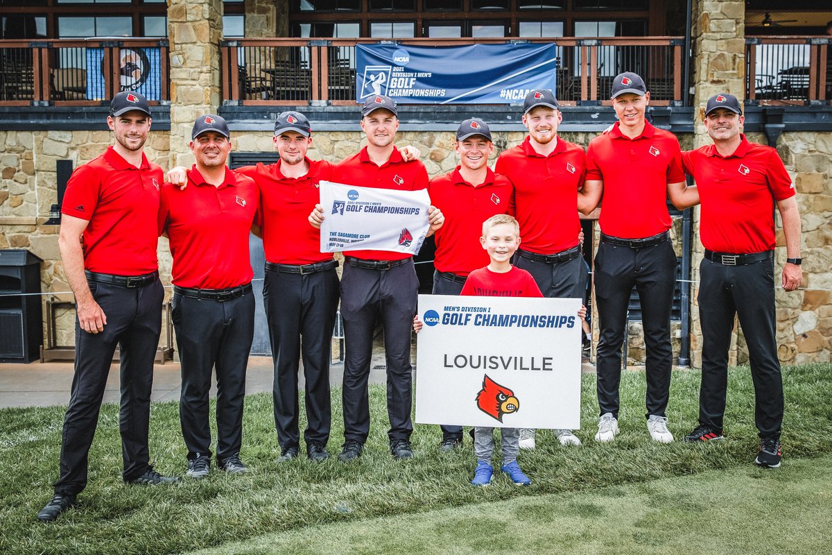 Louisville Athletics tweet media