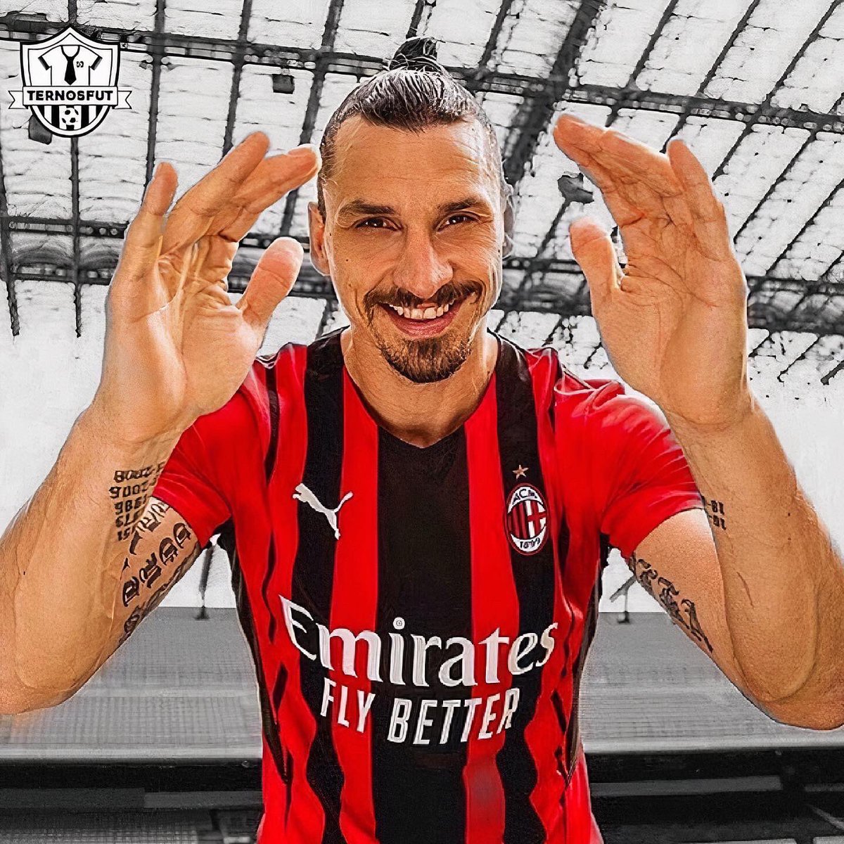 ternosfut's tweet photo. MILAN HOME 21/22

💰R$ 129,99
🇧🇷 Frete gratis para todo o Brasil
👕Tamanhos P, M, G, GG
🚚 Enviamos código de rastreio

⚠️ Compras pelo direct ou whatsapp no link azul da bio. https://t.co/nLKAUU4rgQ