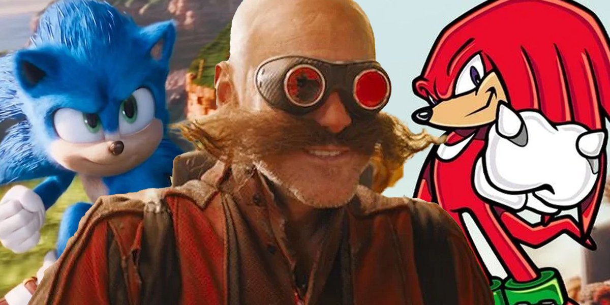 The new synopsis for SONIC THE HEDGEHOG 2 states that Knuckles will be teaming up with Robotnik. I'm hoping we'll get an epic super-speed fistfight between Sonic and Knuckles that travels the globe in a matter of seconds! 
https://t.co/EBuc1G5rKA
#SonicMovie2  #fingerscrossed https://t.co/QClof04Fni