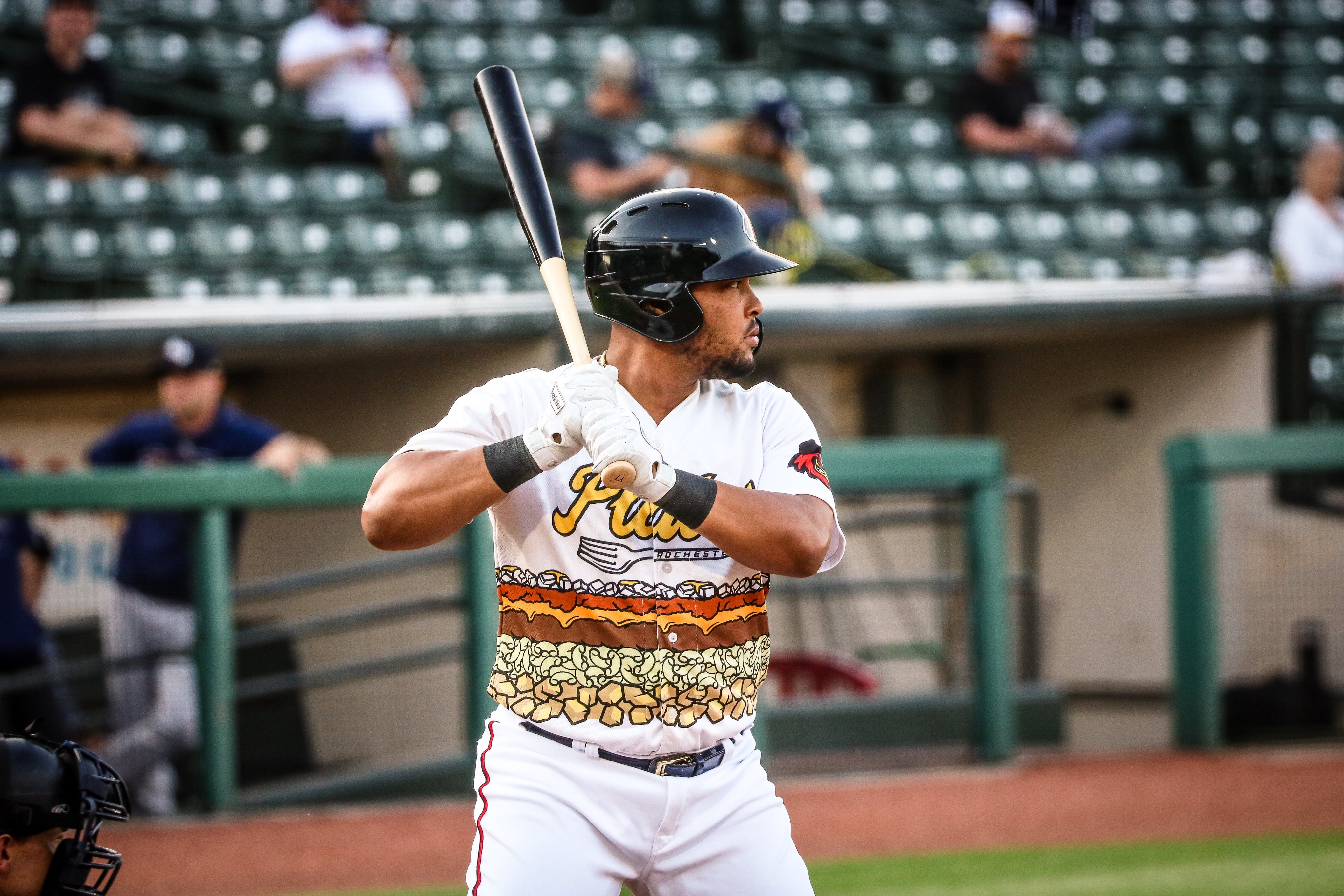 Rochester Red Wings - Gotta be honest, completely forgot how delicious we  look in these. 😋