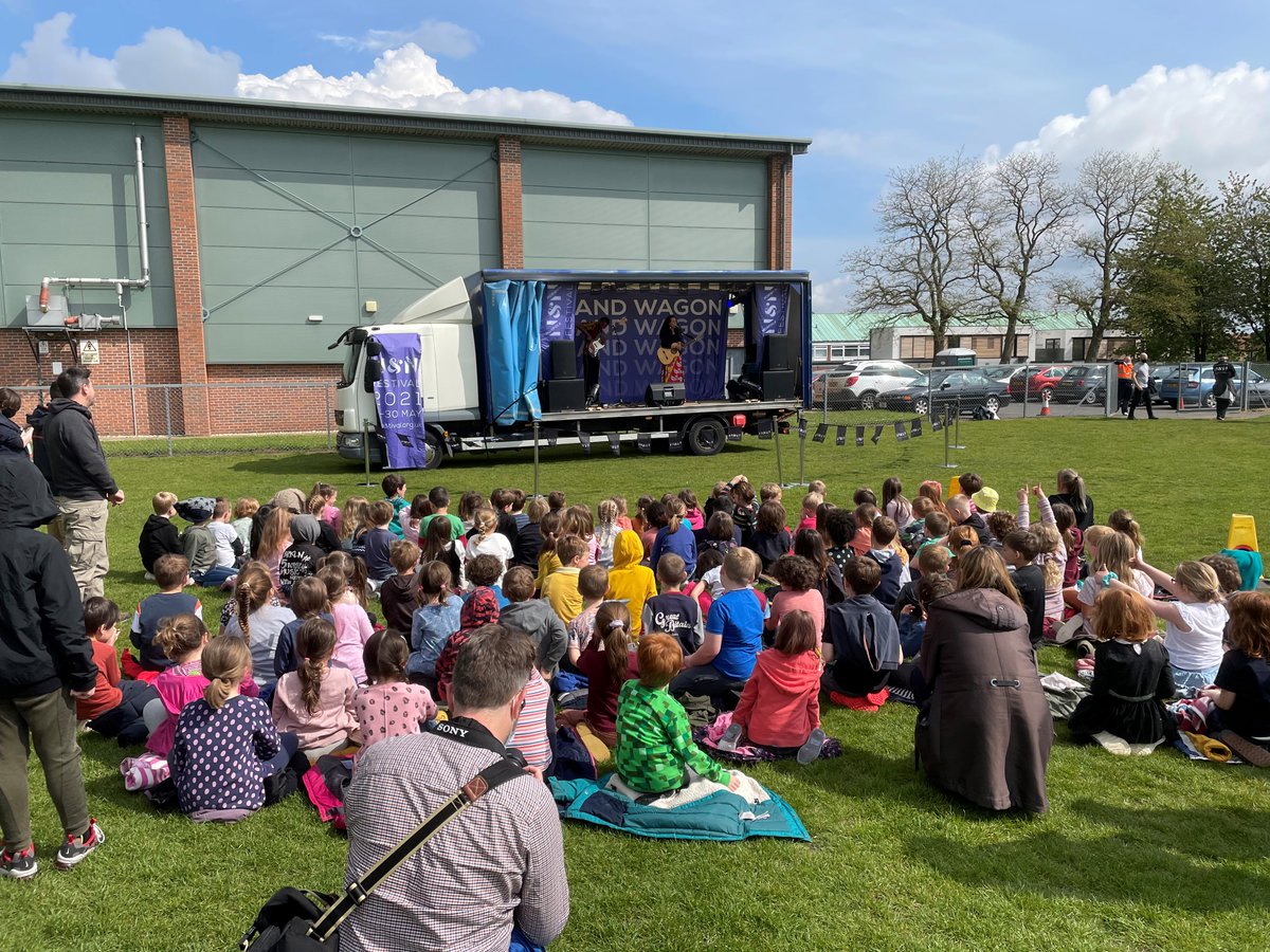 Recreation Road Infant School tweet media