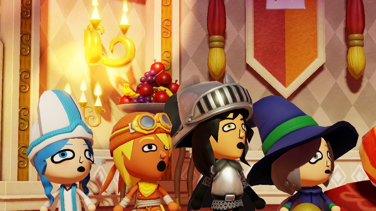 せいな ついにきたぜ 製品版 Miiめっちゃ可愛い 馬めっちゃ可愛い めっちゃ楽しい Miitopia ミートピア Nintendoswitch