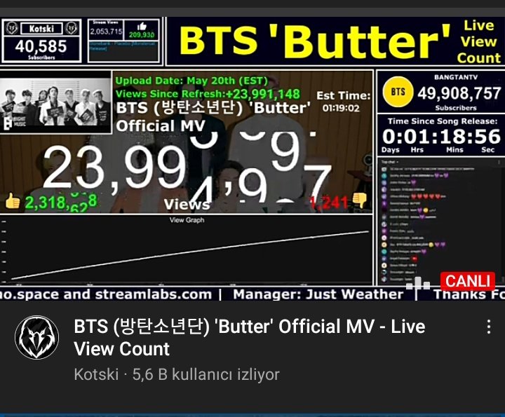 roseaffectation's tweet photo. Neden şuan bu izlenio
#BTSBackWithButter https://t.co/Mo3HHk5cIg