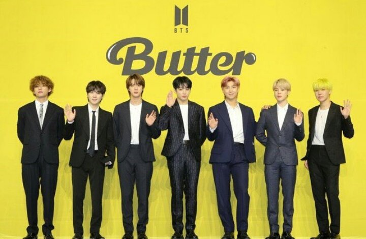 Hayatımda sanırim bugunü bekliyormuşum yağdir mevlam yağdir 
#BTSBackWithButter #BTS_Butter #ARMY #ButterToday