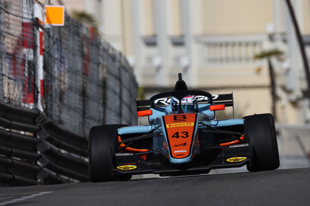 Qualy day! Vamosssss! 💪🔥

🇦🇷2:55 / 🇲🇨7:55 - Qualifying 

🔴 bit.ly/FColapintoLive
 #ROFGO #Monaco #MonacoGP #FRECA #GulfOil #Colapinto #Motorsport #FiredUp
📸 @DutchPhotoAg