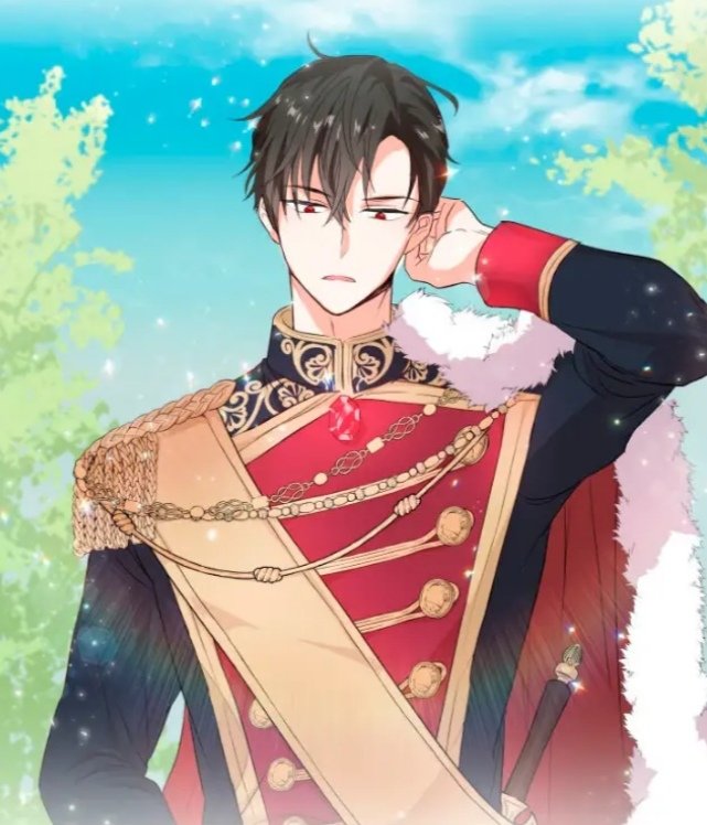 Cecilfan1's tweet photo. Meet our new father &amp; daughter 🙈🥰 #newmanhwa #babyempress https://t.co/Nm79mI0r02