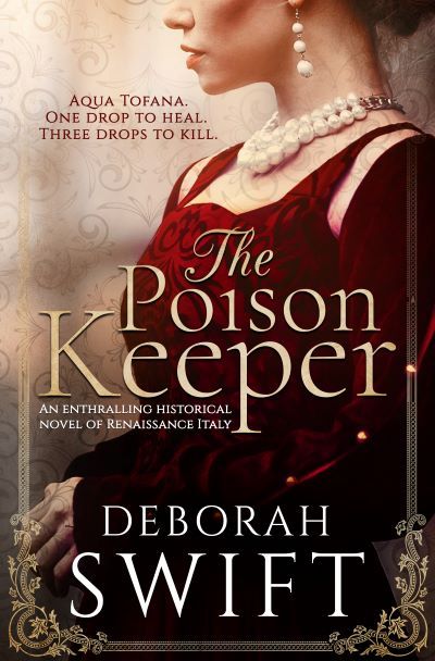Excerpt &amp; Giveaway: The Poison Keeper by Deborah Swift buff.ly/3v72obL <a href="/swiftstory/">Deborah Swift</a> <a href="/abruno77/">Amy 🖤</a> #Historicalfiction