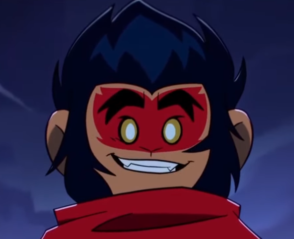 why why whyyyy is macaque 