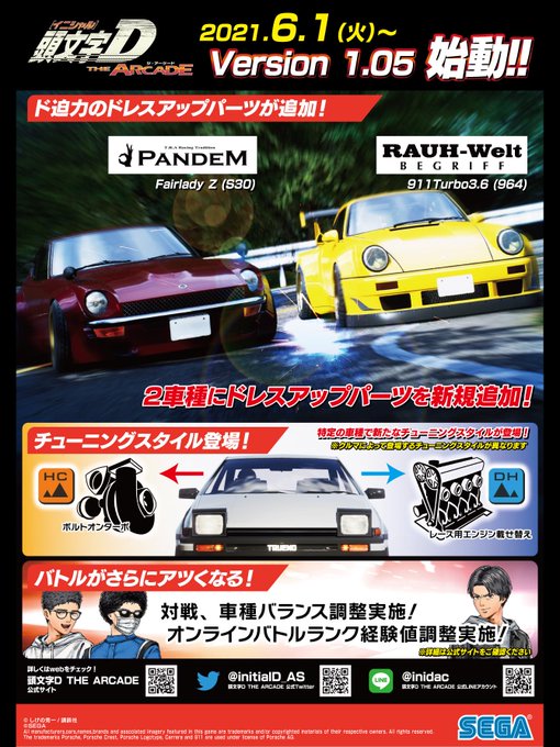 頭文字dac公式 東方コラボ開催中 さん がハッシュタグ 頭文字d をつけたツイート一覧 1 Whotwi グラフィカルtwitter分析 頭文字dac公式 東方コラボ開催中 さん がハッシュタグ 頭文字d をつけたツイート一覧 1 Whotwi グラフィカルtwitter分析