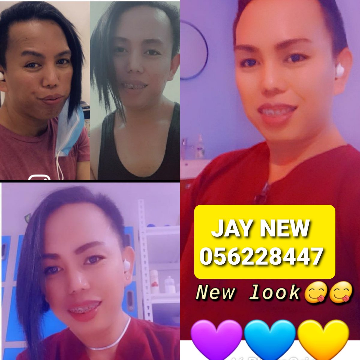 jayjay6971's tweet image. #massagedammam
#FullBodyMassage
Contact me on whatsapp:
0562284470