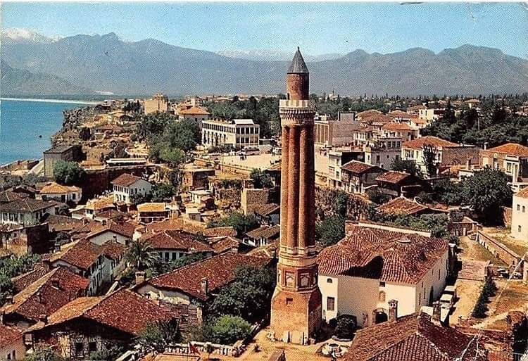 #YivliMinareCamii #Antalya 🕌