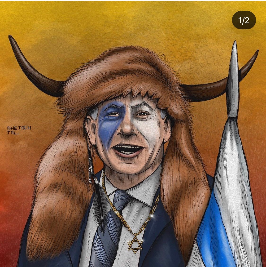 NettaNovak's tweet photo. #FreePalestineFromHamas
#FreeGazaFromHamas
#FreeIsraelFromNetanyahu
#NoTerroristsAllowed
#EndTerror
#PeaceForPalestineAndIsrael
🇮🇱❤️🇵🇸 https://t.co/KXjiqOTtp3