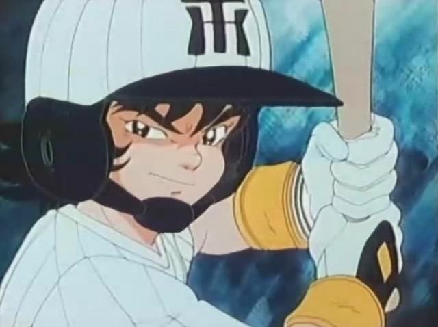 子どもの頃見ていた『ミラクルジャイアンツ童夢くん』という野球アニメ