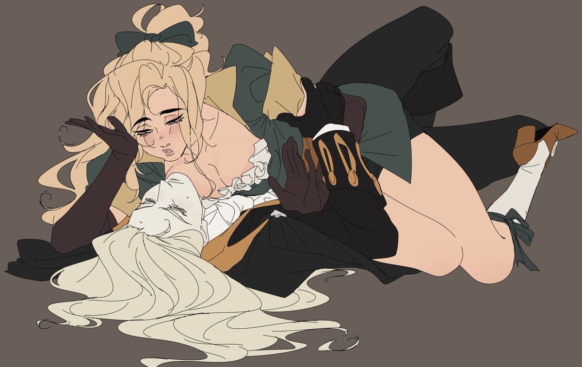 MagicalRenard_'s tweet photo. Turning Alucard into a bottom. https://t.co/7ch4EFlcKg