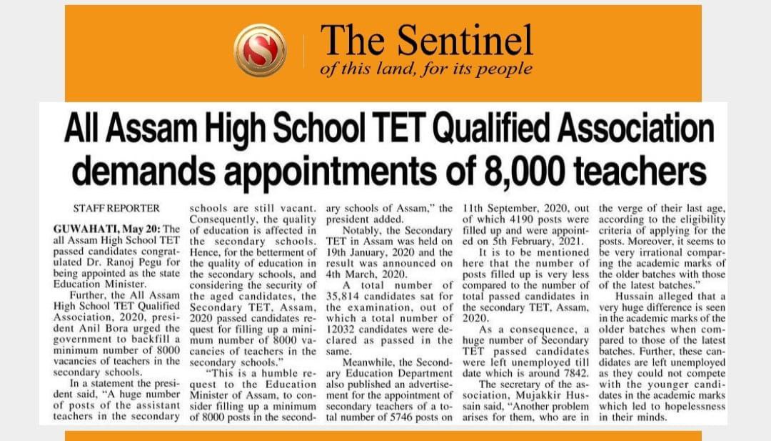 BarashaDevi1's tweet photo. @ranojpegu Sir, give recruitment to the high school tet qualified candidates as the govt has already said there are huge vacancies against the posts of graduate teacher. https://t.co/5nXuNB8yds