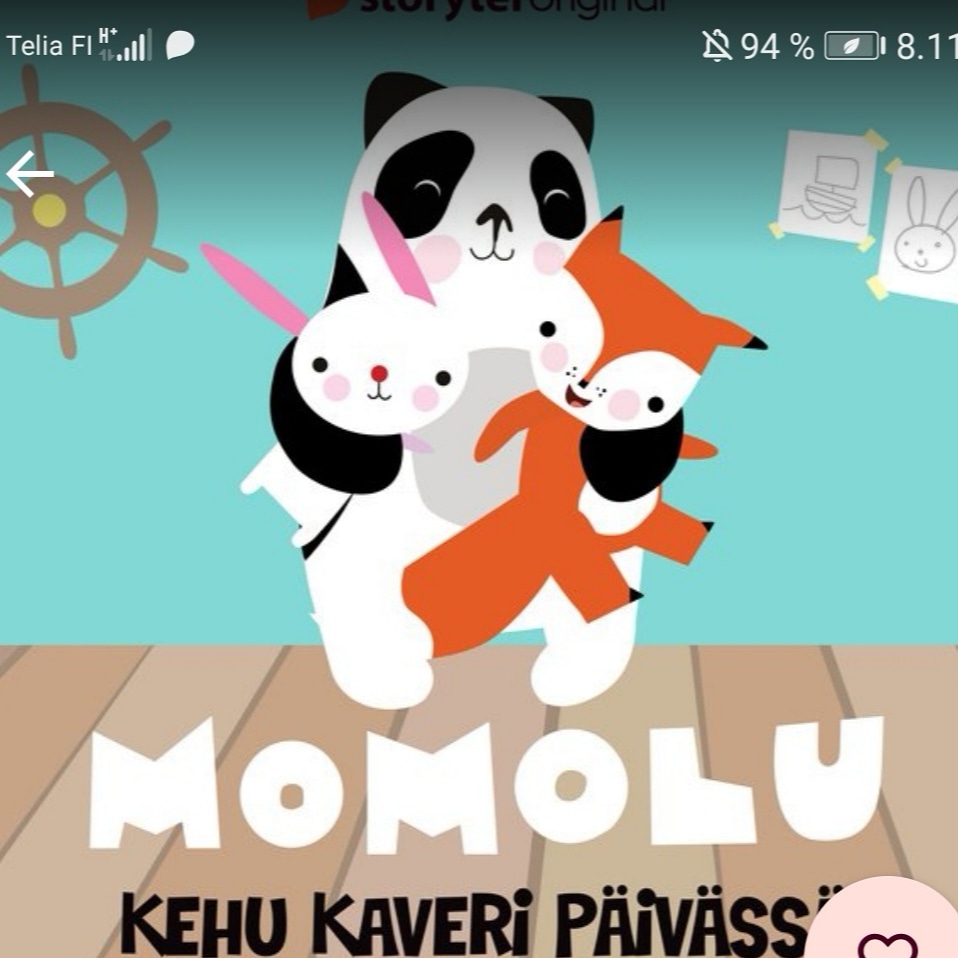 Elina Pulina Pulli tweet media