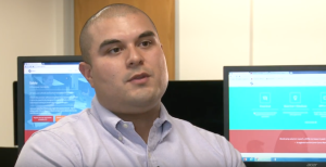 WeSabio's tweet photo. Looking for life after the #military?
Billy went from the #army to winning ($3k) at hackathons like #VetsHack. Now he's developing the app #VetChat and looks forward to the #future! π
https://t.co/VLS5pRgbD2
#CodeNewbie #Coding #Technology #LearnToCode #Java #Tech https://t.co/uEiiZTrWvK