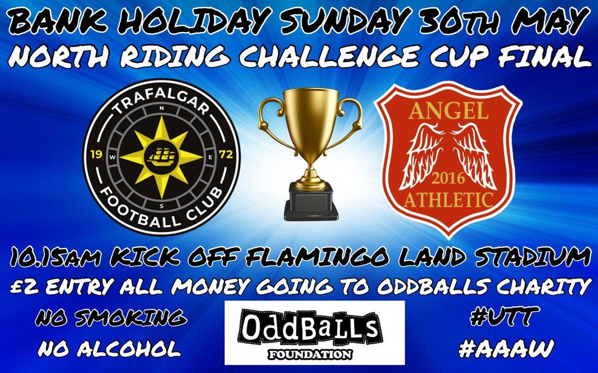 Trafalgar Fc (@trafalgarfc) on Twitter photo 