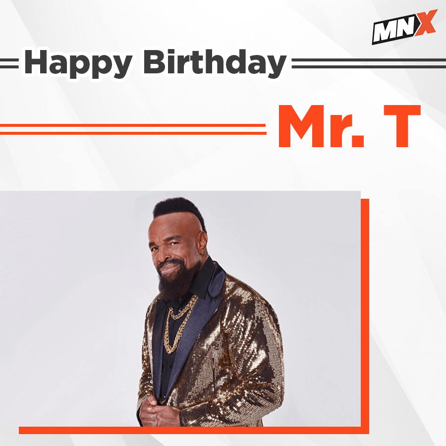 Complete this iconic line to wish Mr.T a Happy Birthday:
A: I Pity The ___!    