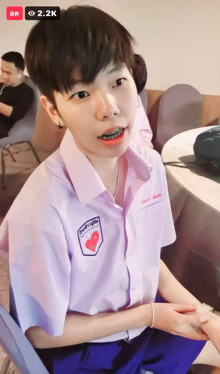 ChayaAmmy's tweet photo. เด็กชายเขียวน่ารักมาก 💚🐳 #ป๊ายปายโอริโอ้ https://t.co/GpKFFFAMew