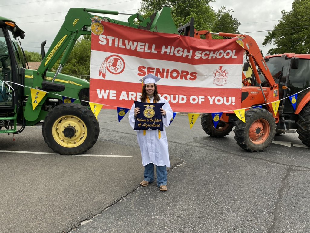 StilwellFFA's tweet photo. #senior2021 https://t.co/p2q5aBRK1L