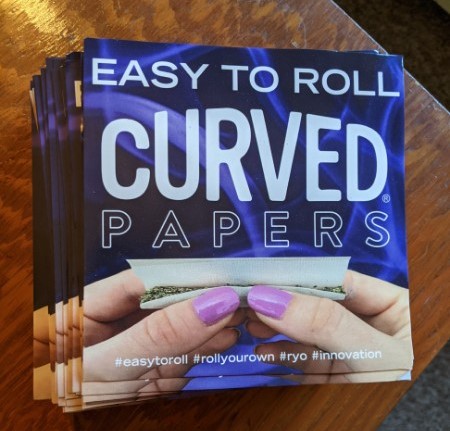 #CurvedRollOutNYC2021 #underway #findstores
curvedpapers.com/stores/

This Summer, Ask for Curved Papers!
#rice #riceking #hempking