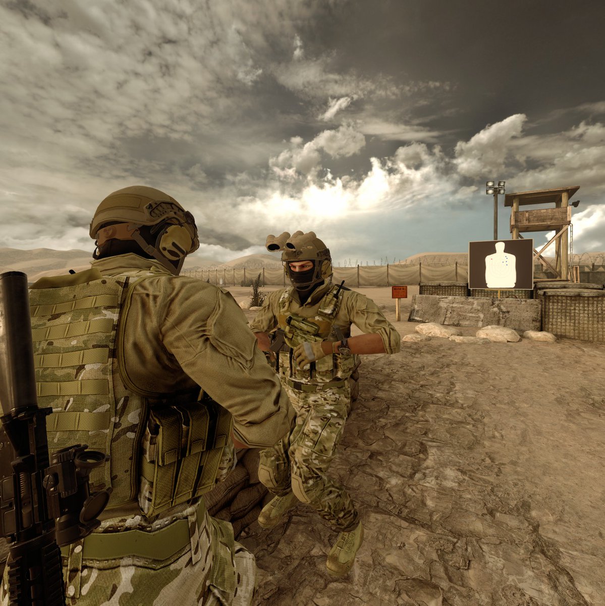 Task Force 511 tweet media