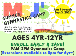 msjsgymnastics's tweet photo. Summer 2021 at Ms. J's Gym 😎 Gymnastics Camp, Classes, &amp; Family Fun - https://t.co/gMiPALhQXO https://t.co/SOHvYMyMNN
