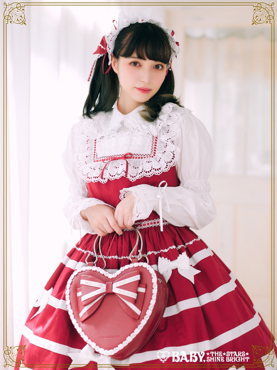BABY☆THE STARS on X:  