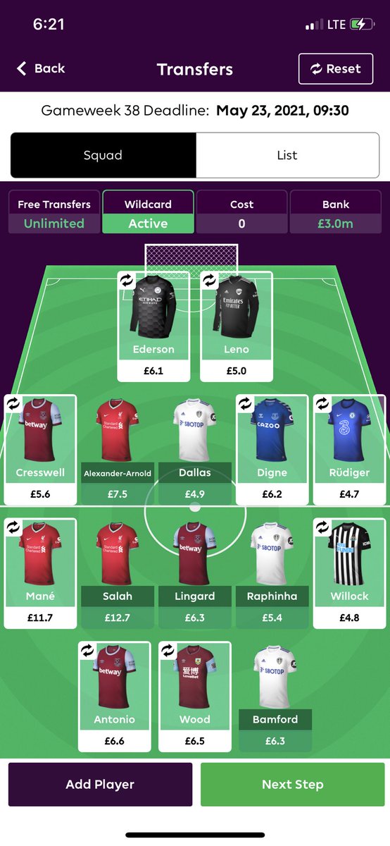 DeBruyneFPL's tweet photo. @nguyenminhduc87 @LetsTalk_FPL https://t.co/eBh2mipohR