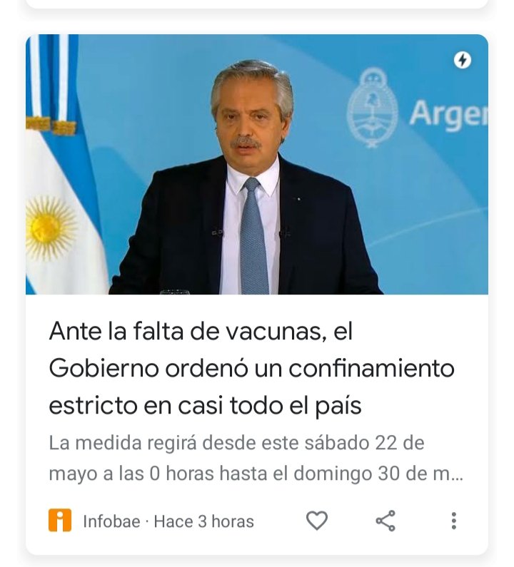 _luisespinosa's tweet photo. Un medio que desinforma .... @infobae también miente https://t.co/qcfTxAVgeV