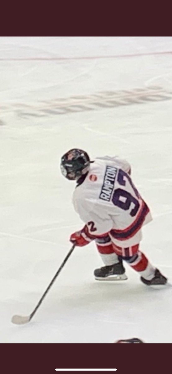 yha_training's tweet photo. Greye Rampton - @GreyeRampton

This is my 3rd year at the Yale Hockey Academy. This year my experience in the weight room has been nothing short of exceptional. Antonio, Vik, Jereymi, and Bailey have all pushed me to become stronger and quicker on and off the ice.

@YHA_Lions https://t.co/IXSrxGeFXw