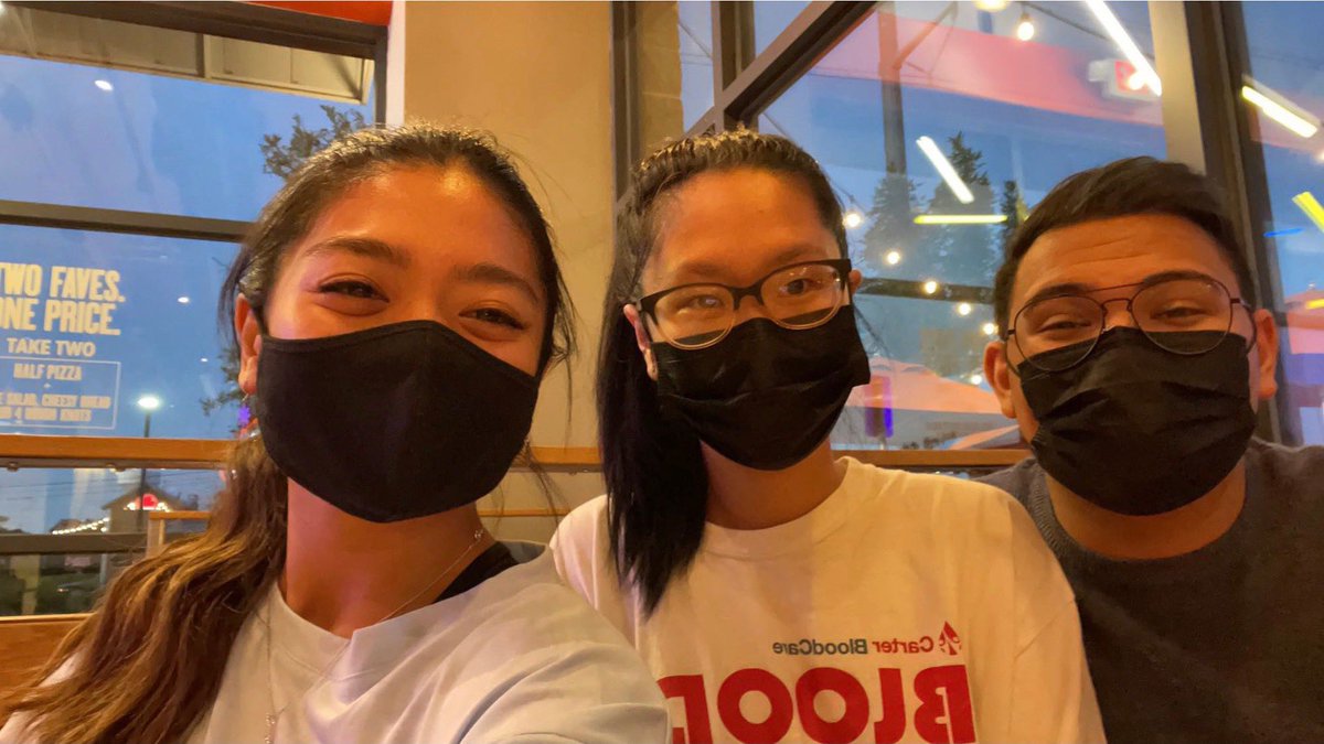 Planning for the events to come at the end of this month! 💙💛