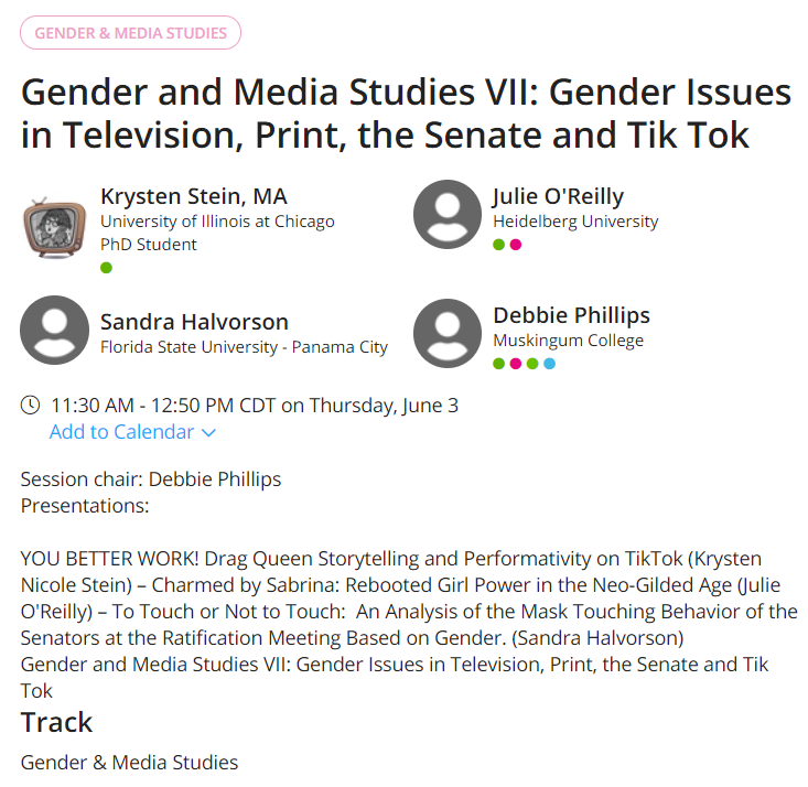 stein_krysten's tweet image. #pcaaca21!