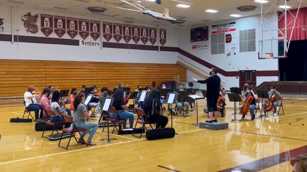 DossOrchestra's tweet photo. Congrats @Doss_High orchestra members on a fantastic performance this evening!! So proud of our @jcpsmusic students. @JCPSKY https://t.co/rWcPuLkHdO