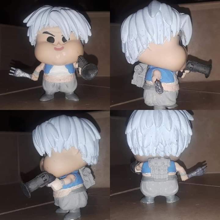 metalslugattack Metal Slug Funko Pops 2 