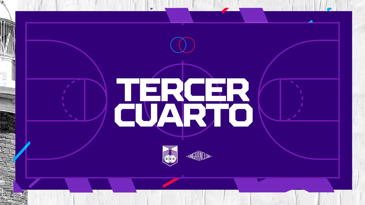 DSCbasquet's tweet photo. #PlayIn2

Final del tercer cuarto en Biguá. 

🏀 DSC 65-50 Trouville. #VamosDecano https://t.co/d6Lb3pFiHD