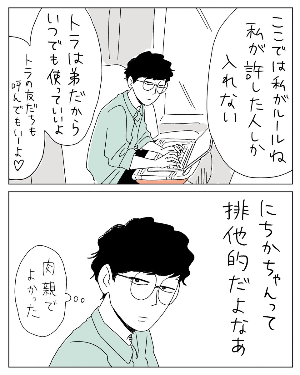 【てんぱや】にちかの部屋 