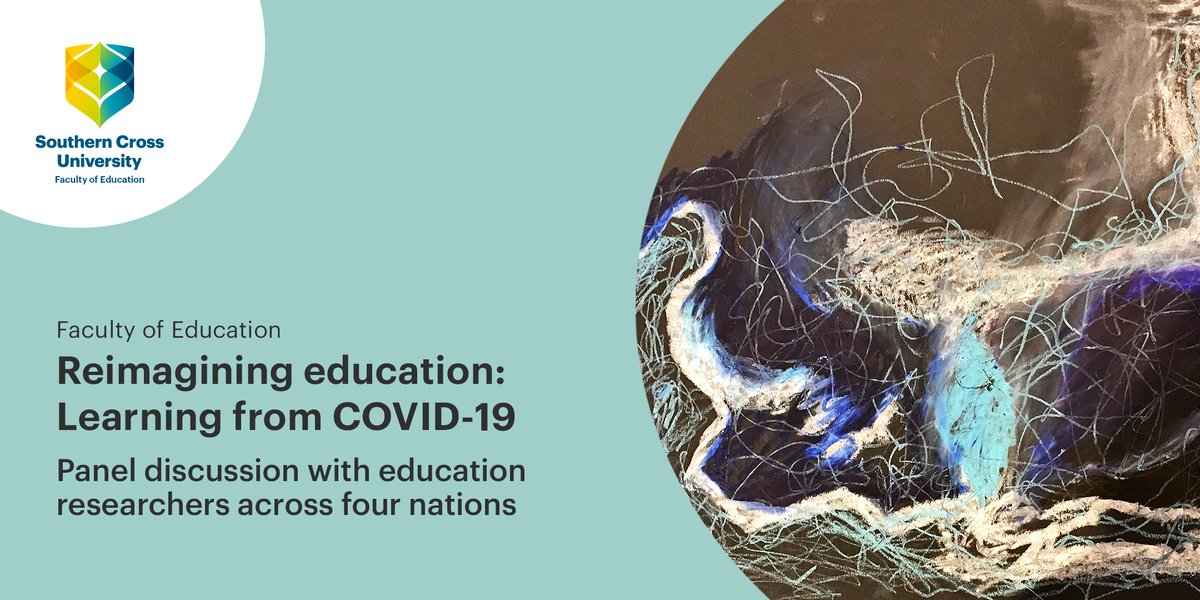 scueducresearch's tweet image. A/Prof Louise Phillips &amp;amp; education researchers across four nations are holding the &apos;Reimagining education: Learning from COVID-19&apos; panel discussion next Friday 28th May 10-11.30am. Louise was interviewed earlier this week by our media team: scu.edu.au/engage/news/20…