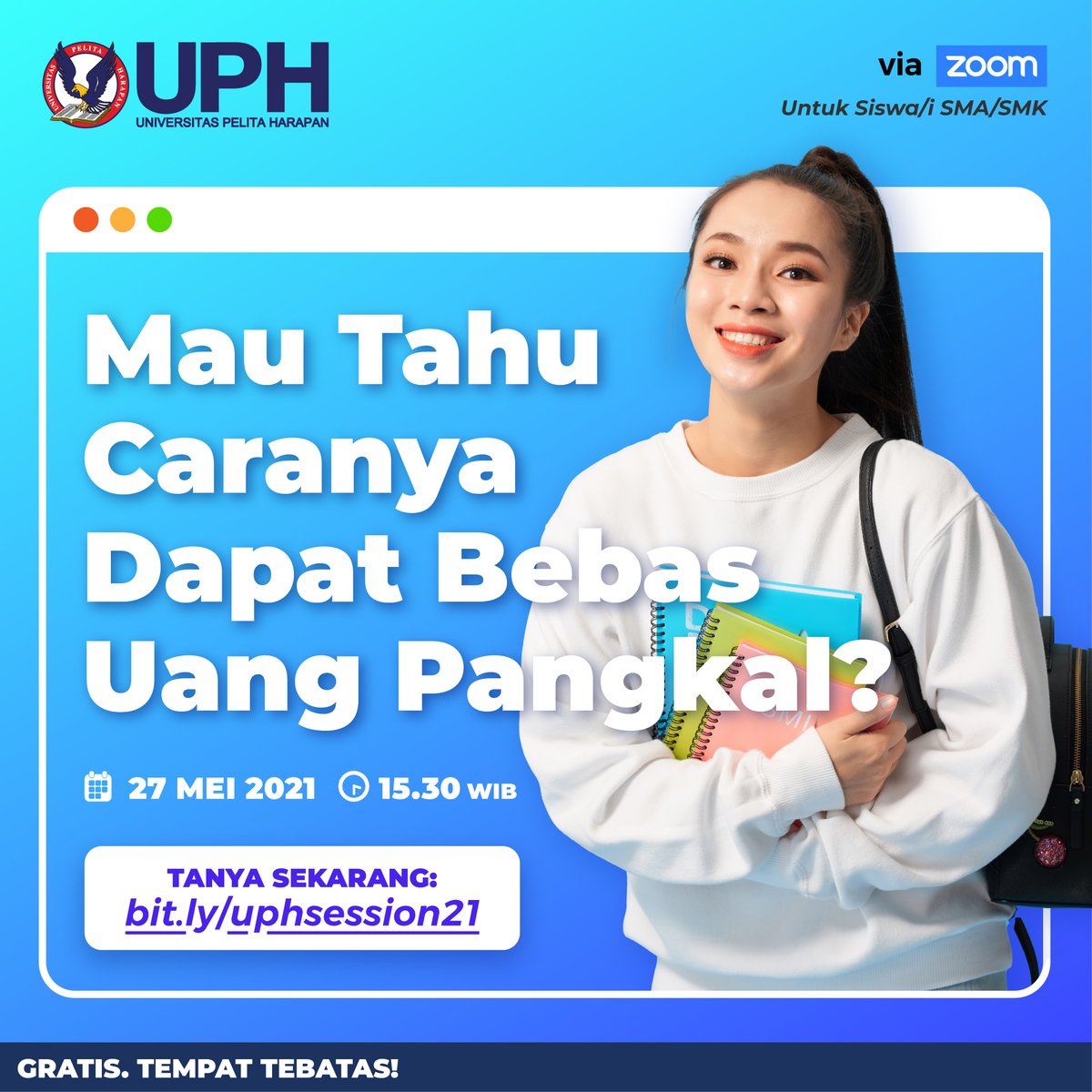 Universitas Pelita Harapan Uphimpactslives Twitter