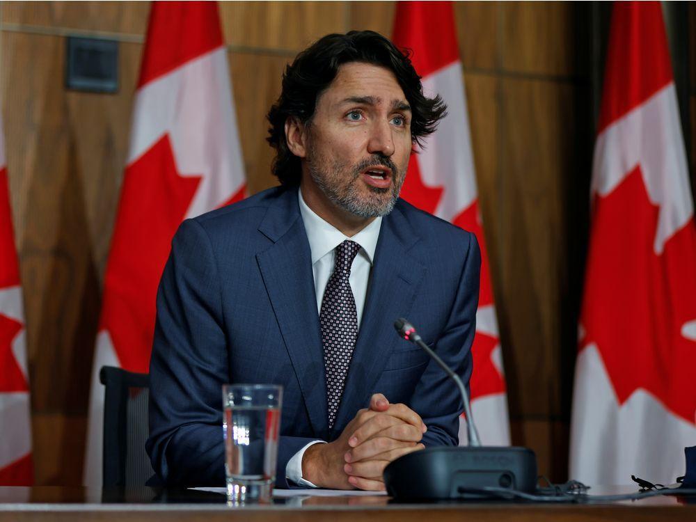 Opinion Justin Trudeau's constitutional capitulation