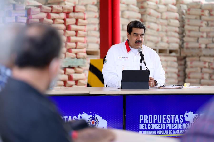 La décima línea de acción y trabajo de la agenda del Consejo Presidencial de Gobierno del Poder Popular de la Clase Obrera, es la lucha contra el burocratismo, la gerencia antiobrera y la corrupción, ¡Esté dónde esté! A limpiar de corruptela y bandidaje a las empresas del Estado.