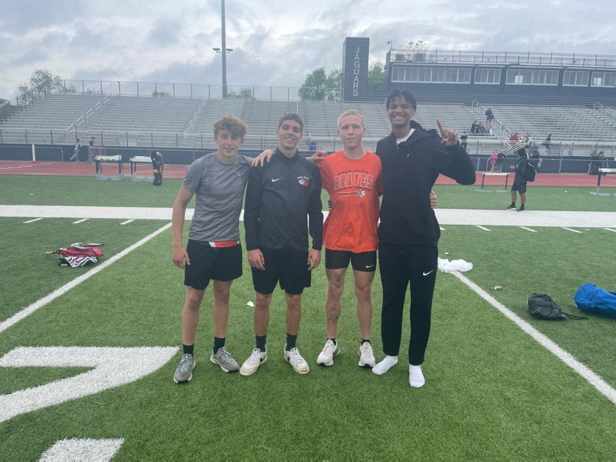 BSHS Track & Field tweet media