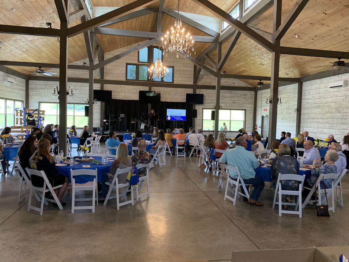 Our annual Chapter Banquet was a success! Thank you to all of our amazing members and supporters! Your hard work and dedication doesn’t go unnoticed. A huge congratulations to our 2021-2022 DCHS FFA Chapter Officer Team!
We are so excited for the coming year!