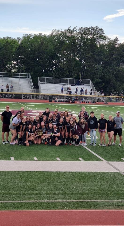 GirlsBuhler's tweet photo. Crusaders are regional champs with a 2-0 win over TMP! Headed to the quarterfinals! https://t.co/I6d98MPyeb
