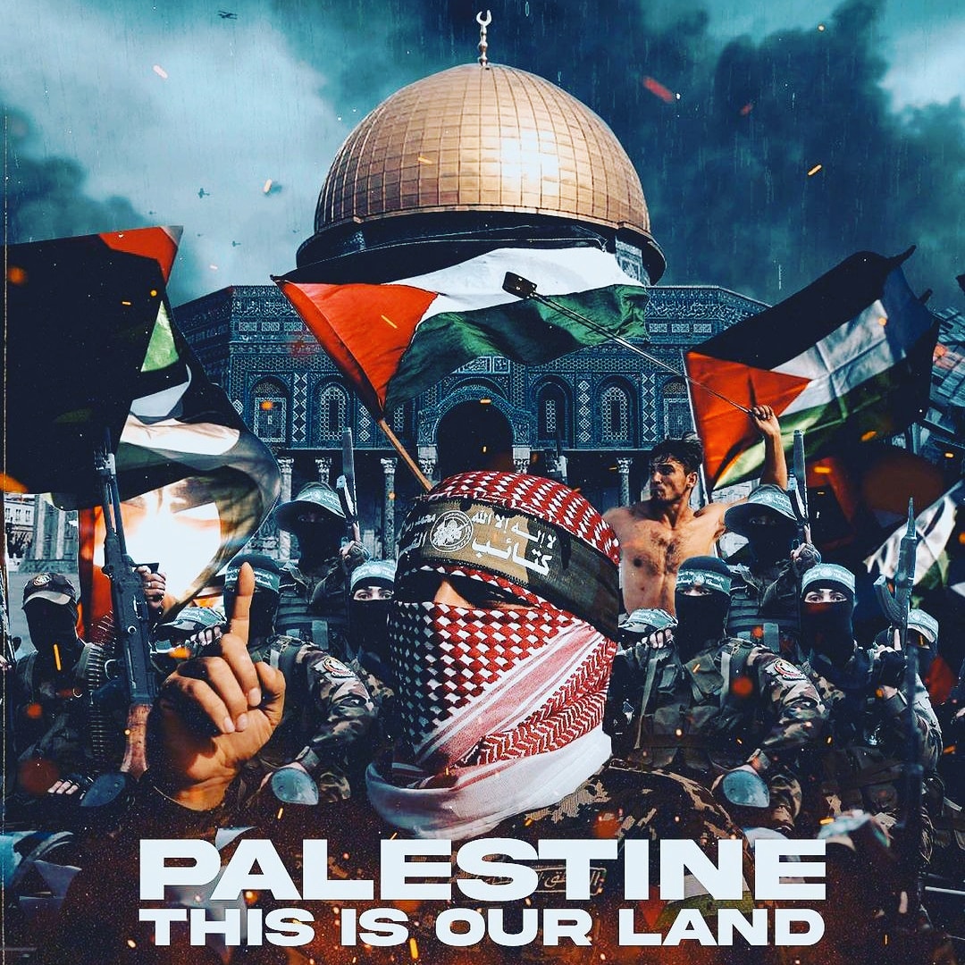 Palestin kemenangan