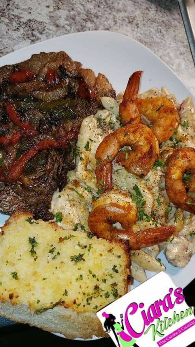 CiarasKitchen91's tweet photo. Moe pasta w/steak 🙌🏾🤤🔥🔥 https://t.co/9KJX0yVmOe